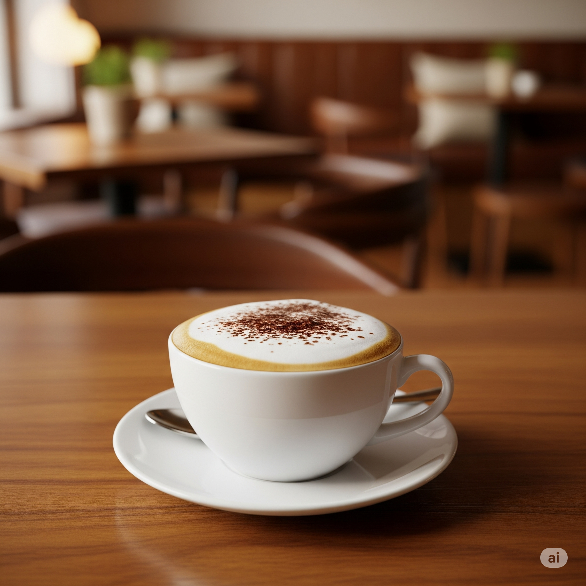 Capuccino Nevado